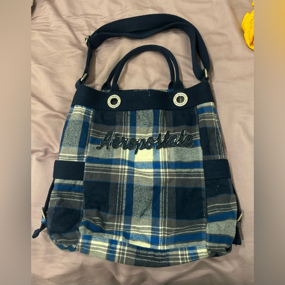 aeropostale tote bag